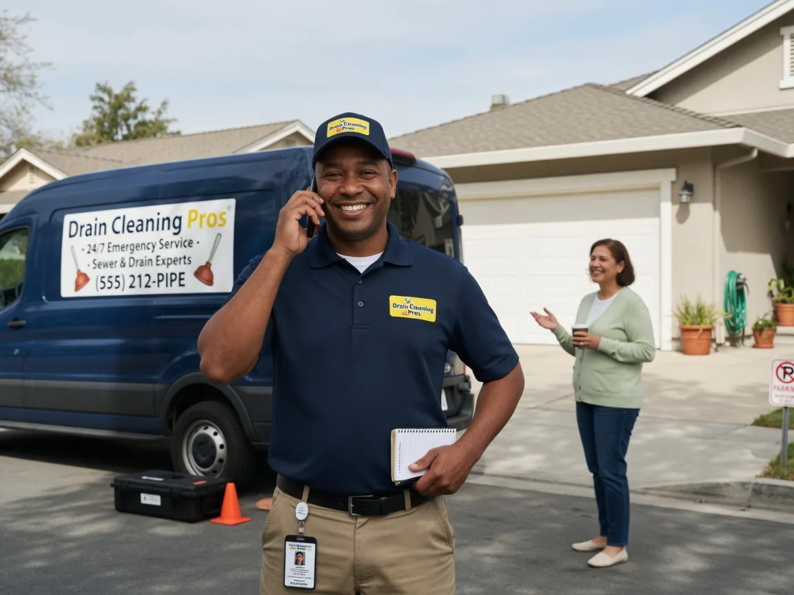 Drain Cleaning El Monte, CA FAQs